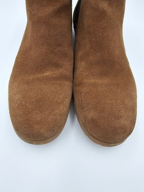 Shoe the Bear Brown Suede Leather Chelsea Boots Men\'s Size US 10 EU 43 UK 9 main image 15
